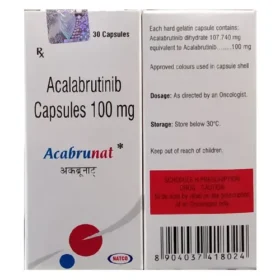 Acalabrutinib-Capsules-100mg