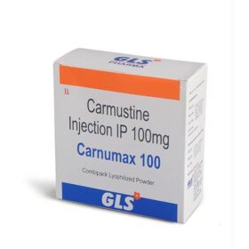 Carmustine Injection IP 100mg