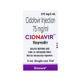 Cidoforvir  375 mg