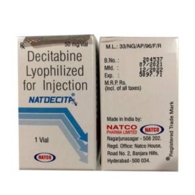 Decitabine lyophilized For injection