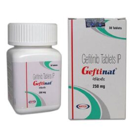 Gefitinib tab