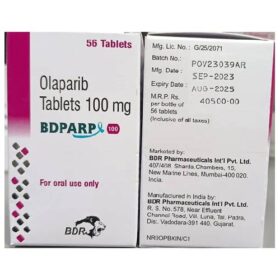 Olaparib Tablets 100mg