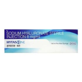 Sodium Hyalunorate 8mg