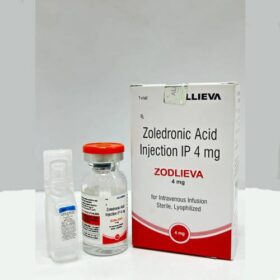 Zoledronic Acid Injection IP 4 mg